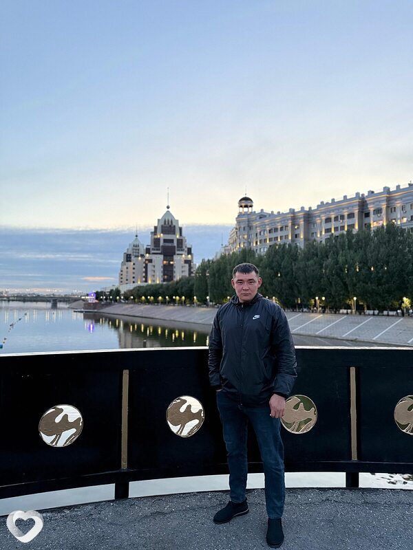 Аслан Жумабаев, 32, Актобе — анкета №838461