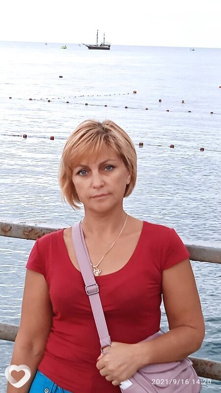 Ирина, 53, Сызрани — анкета №838426