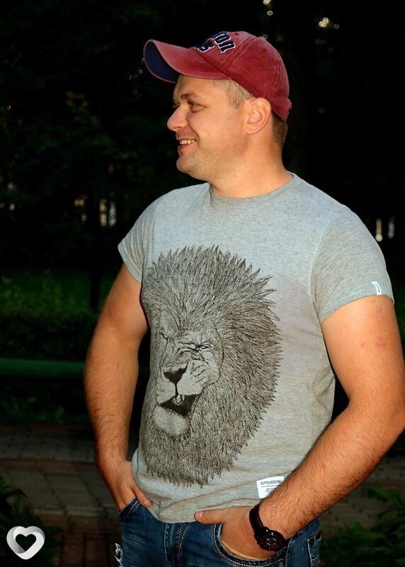 Николай, 38, Москве — анкета №838438
