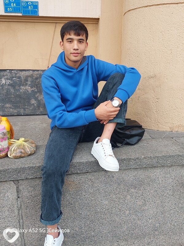 Хан, 21, Москве — анкета №838556