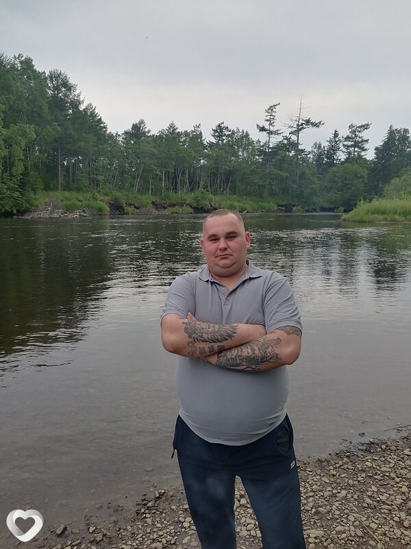 Сергей, 34, Амурске — анкета №838558