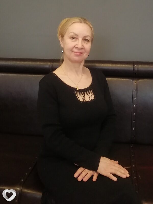 Оленька, 53, Ижевске — анкета №838560