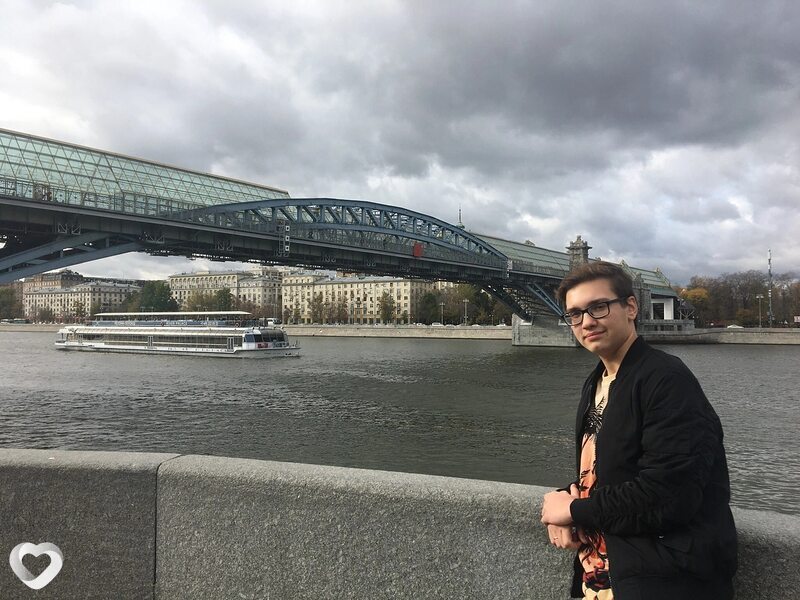 Дмитрий, 24, Москве — анкета №838569