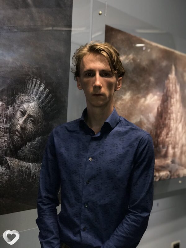 Дмитрий, 28, Санкт-Петербурге — анкета №838571