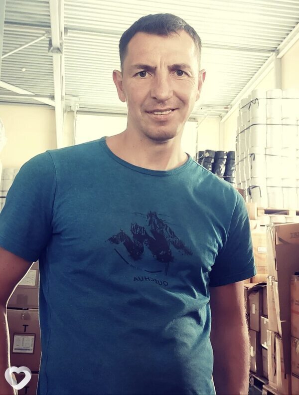 Николай, 39, Могилев — анкета №838577