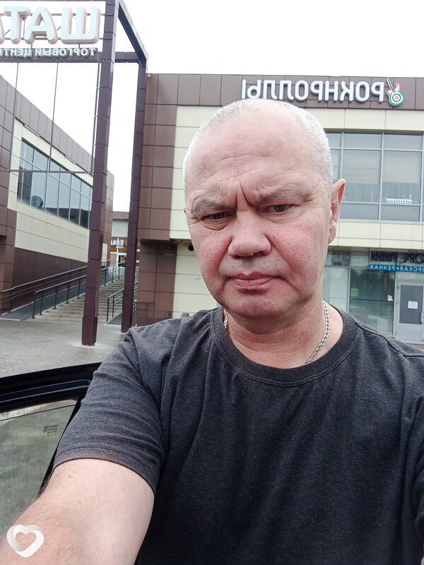 Алексей, 53, Нижнекамске — анкета №838706