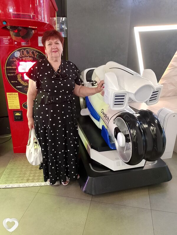 Тамара, 68, Хабаровске — анкета №838711