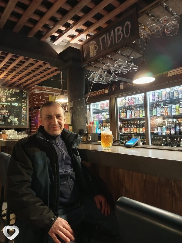 Дима, 52, Самаре — анкета №838623