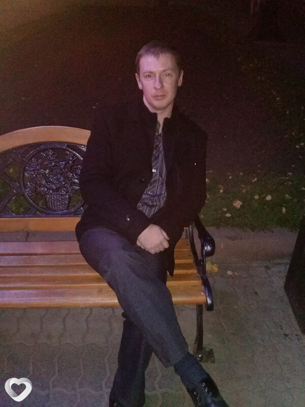 Дмитрий, 42, Барнауле — анкета №838625