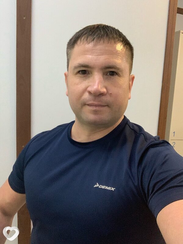 Илья, 44, Твери — анкета №838629