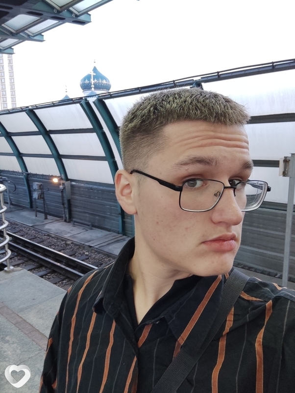 Егор, 21, Москве — анкета №838631