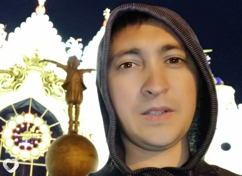 Ильнур, 40, Октябрьский (Башкортостан) — анкета №838633