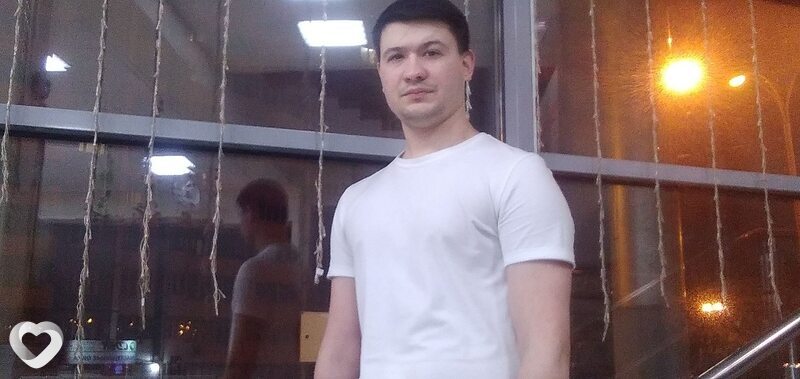 Zachaev, 27, Екатеринбурге — анкета №838643