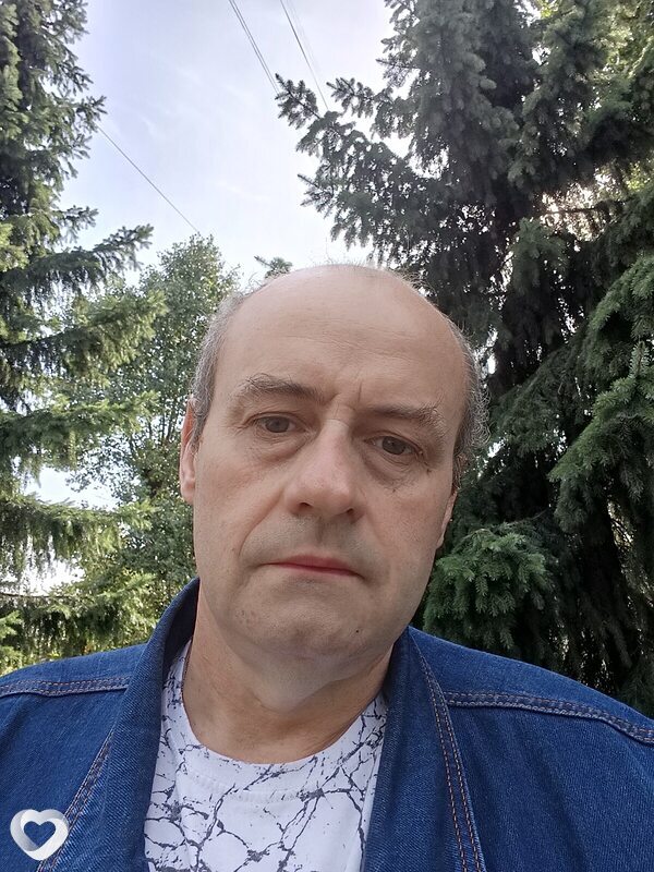 Сергей, 51, Москве — анкета №838645