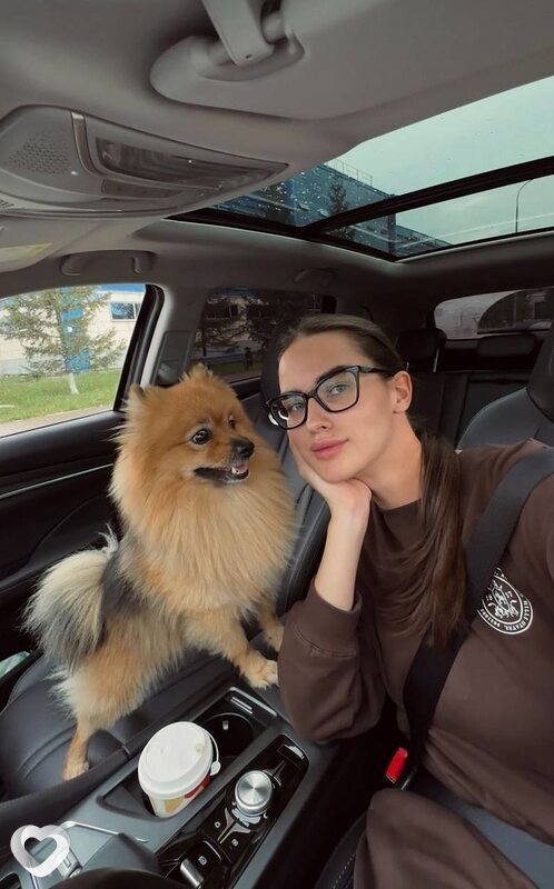 Настя, 21, Липецке — анкета №838647