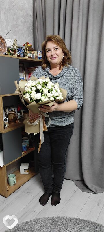 Наталья, 52, Белгороде — анкета №838649