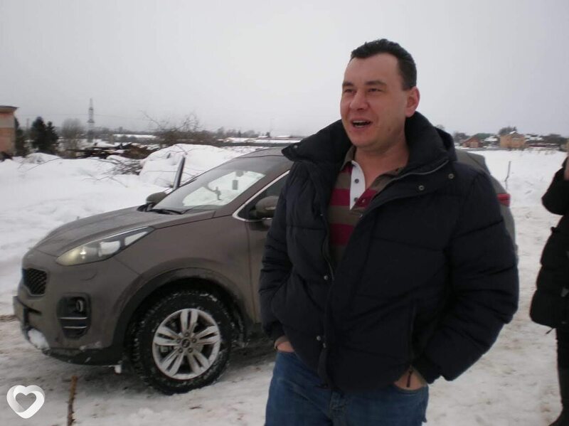 Илья, 45, Москве — анкета №838662