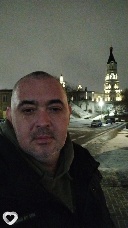 Юрий, 42, Рязани — анкета №838672