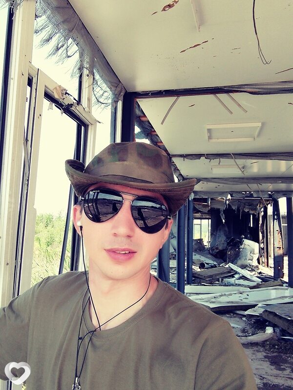 Денис, 38, Луганске — анкета №838692