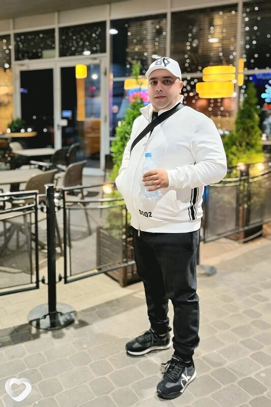 Tigran, 42, Варшава — анкета №838693
