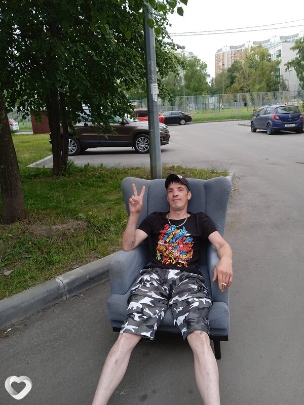 Алексей, 37, Москве — анкета №839305