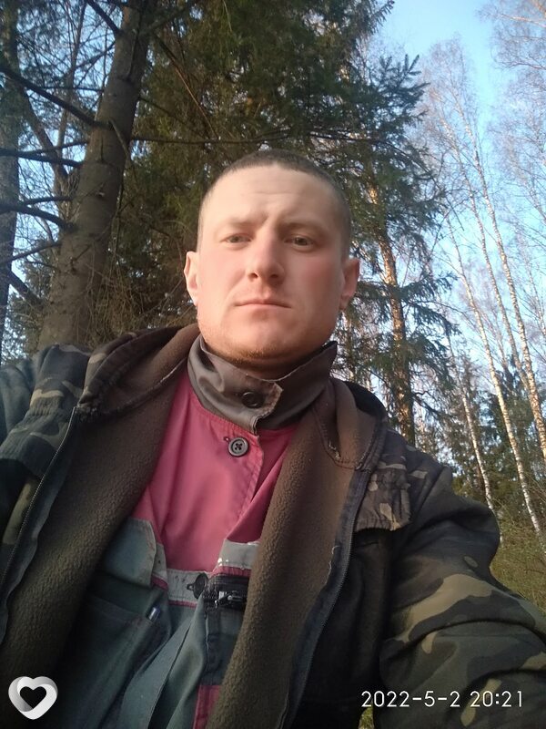Владимир, 36, Мостах — анкета №838747