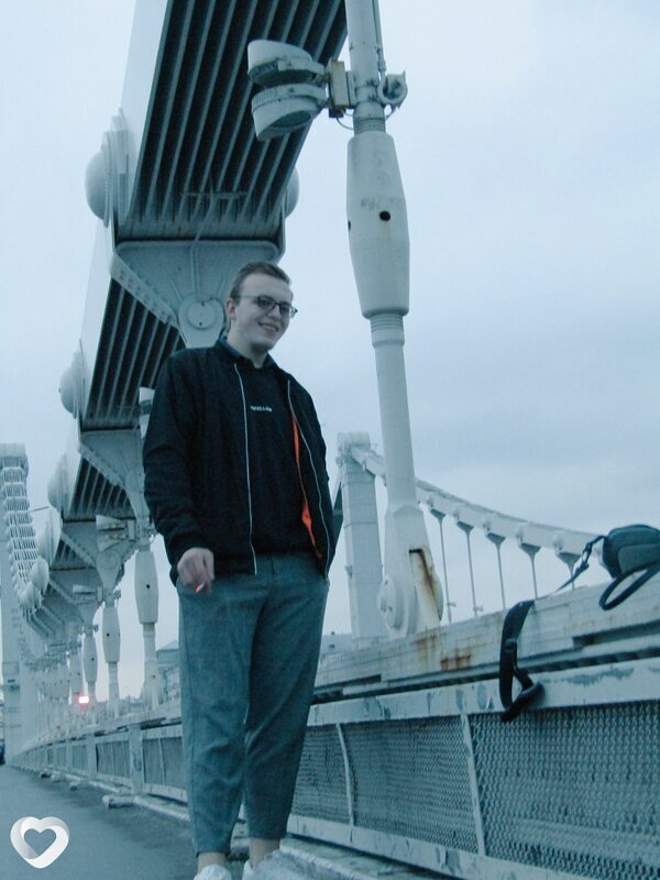 Дмитрий, 23, Москве — анкета №838759