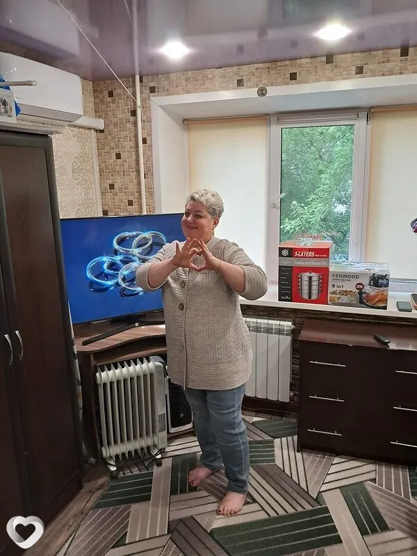 Ирина, 47, Барнауле — анкета №838768