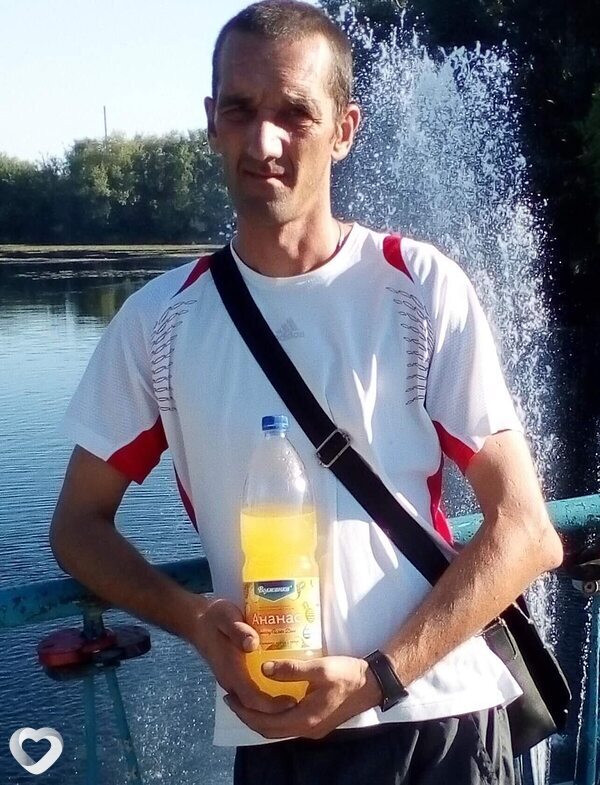 Павел, 47, Димитровграде — анкета №838774