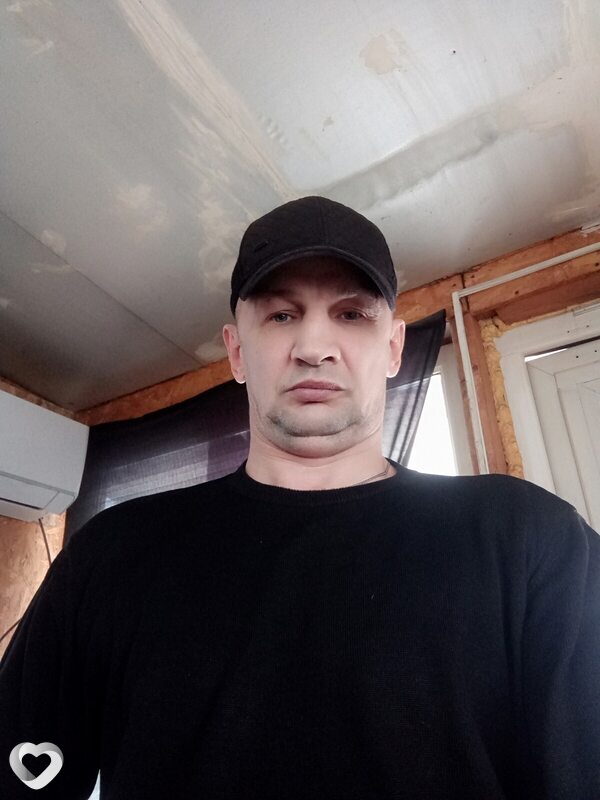 Сергей, 46, Жирновске — анкета №838781