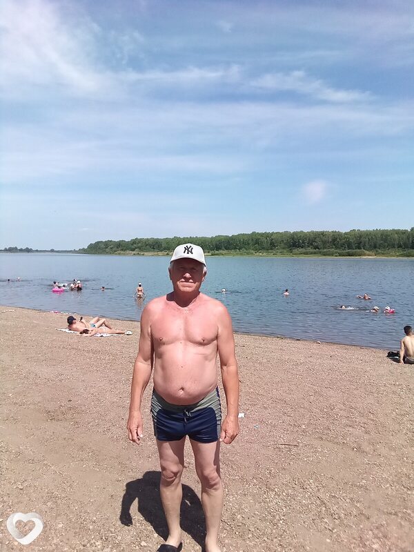 Ирек, 66, Уфе — анкета №838730