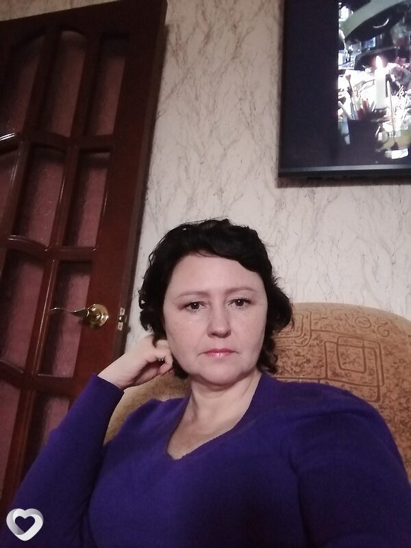 Анджела, 53, Гомеле — анкета №838743