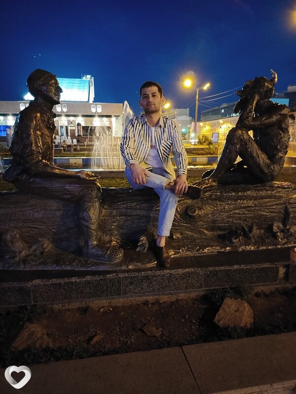 Зафар, 33, Казани — анкета №839086