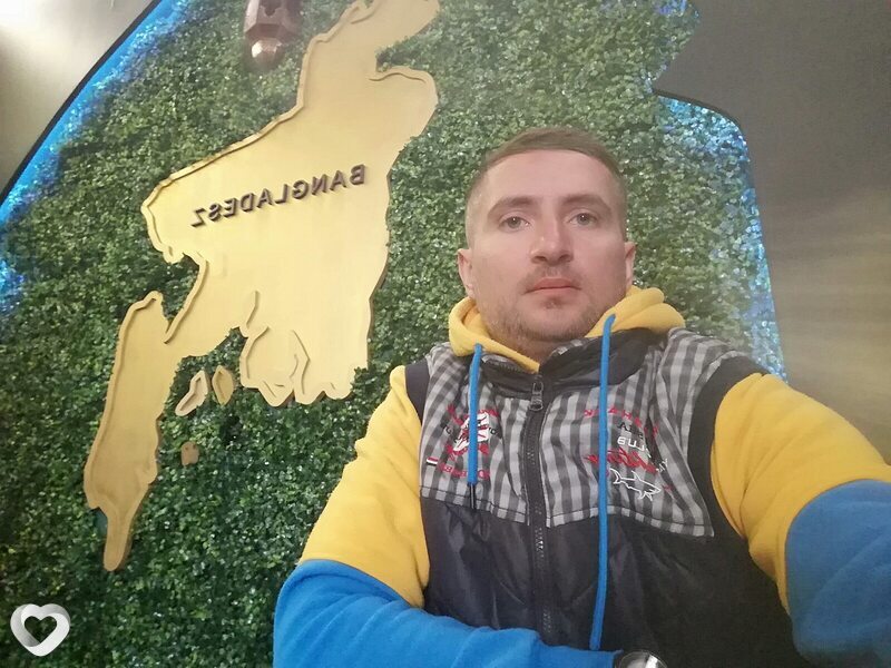 Jura, 38, Познань — анкета №838843