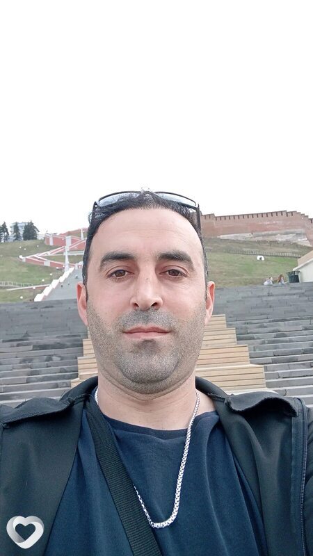 Али, 37, Москве — анкета №838806