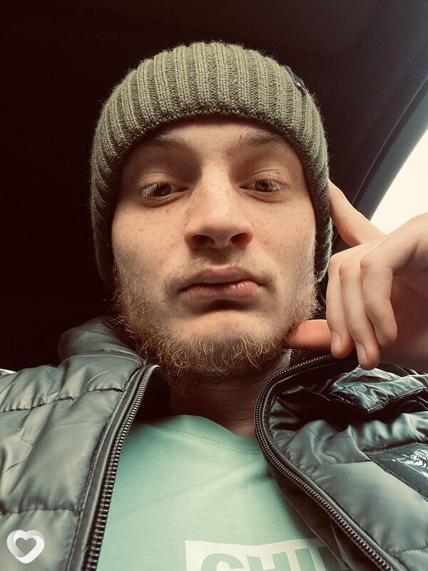 Eduard, 25, Санкт-Петербурге — анкета №838811