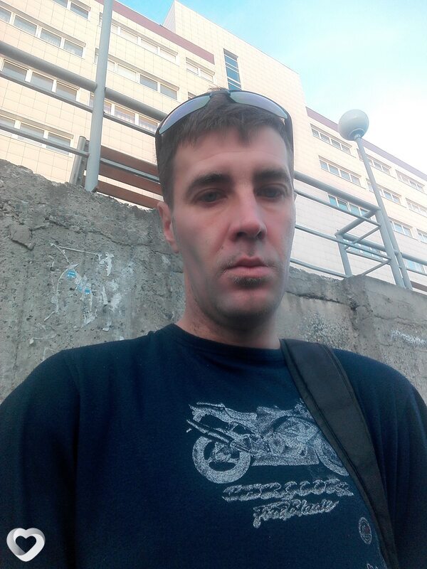 Андрей, 38, Новосибирске — анкета №838850