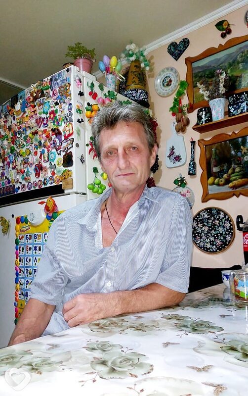 Валерий, 55, Шымкенте — анкета №838862