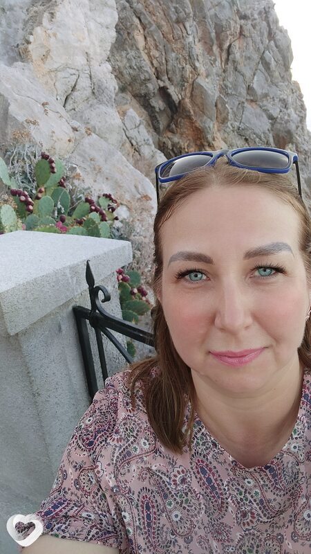 Наталья, 45, Горловке — анкета №838867