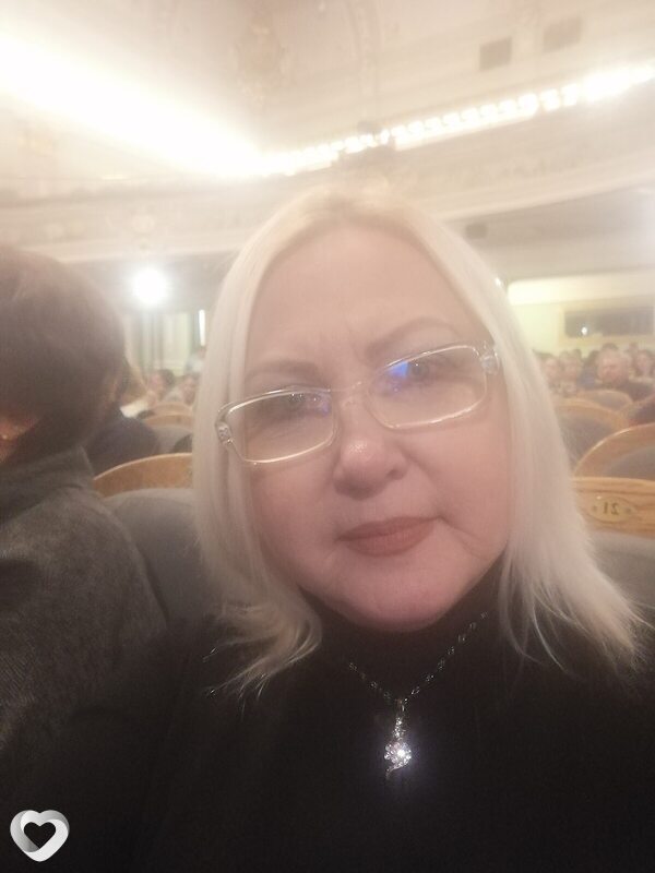 Лана, 58, Ижевске — анкета №839199