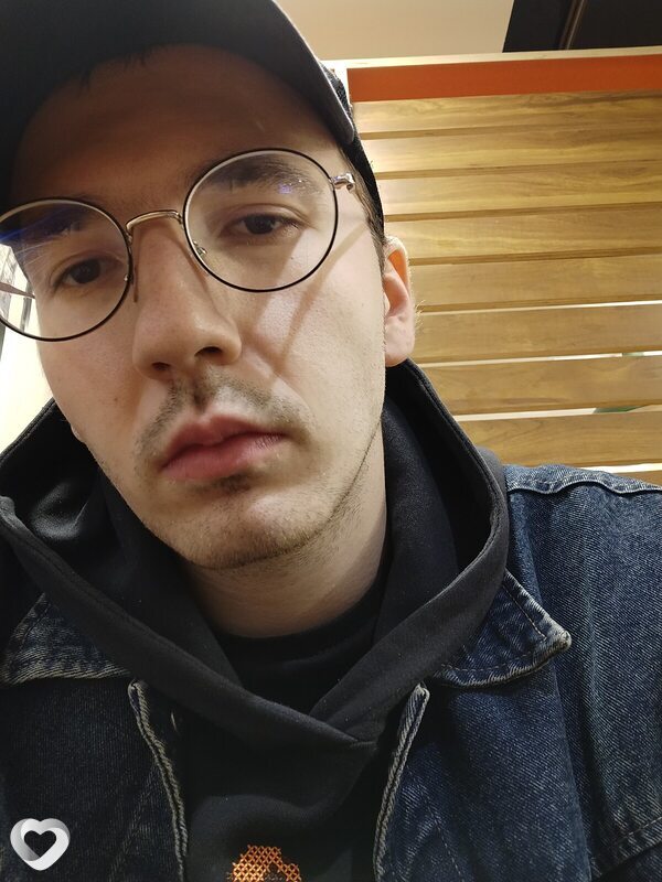 Андрей, 27, Москве — анкета №839202