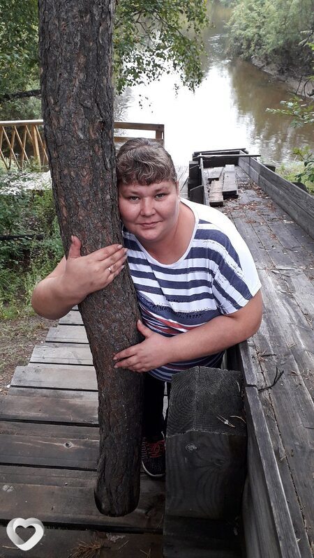 Елена, 40, Усолье-Сибирское — анкета №839207