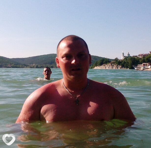 Генадий, 37, Горках — анкета №839210