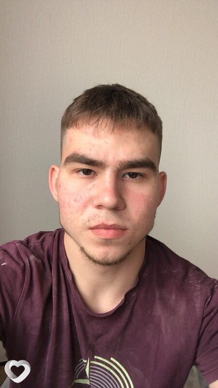 Владислав, 21, Москве — анкета №839218