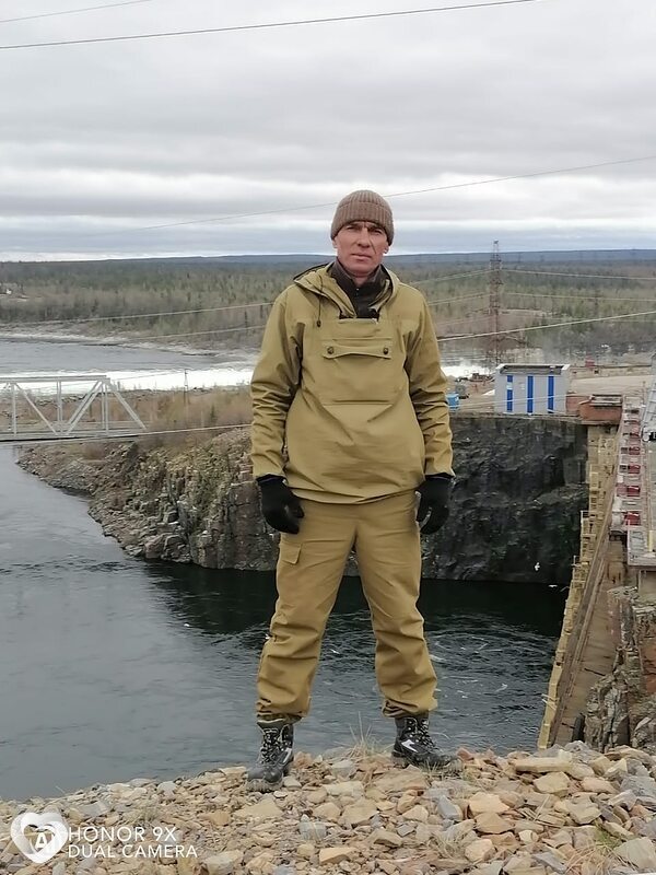 Фаниль, 49, Стерлитамаке — анкета №838896