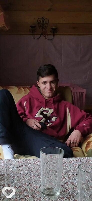Максим, 25, Санкт-Петербурге — анкета №838869