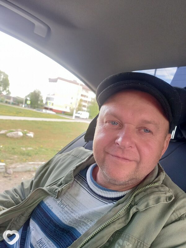 Виктор, 49, Шклове — анкета №838871