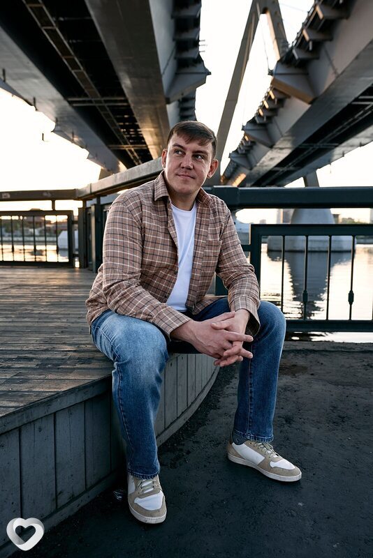 Дмитрий, 39, Белгороде — анкета №838875