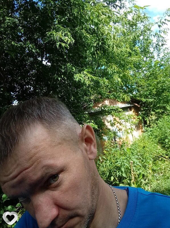 Эдуард, 43, Пскове — анкета №838878