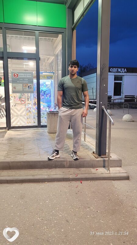 Зухур, 28, Одинцове — анкета №838888